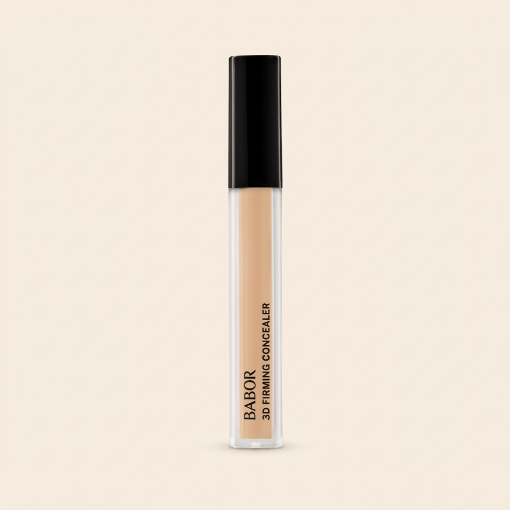 BABOR 3D Firming Concealer – Abdeckstift für Augenringe, Falten und einen ebenmäßigen Teint