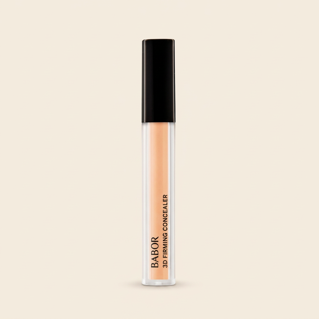 BABOR 3D Firming Concealer – Abdeckstift für Augenringe, Falten und einen ebenmäßigen Teint