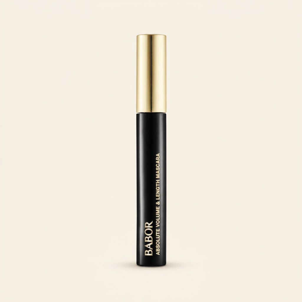 BABOR Absolute Volume & Length Mascara – Mascara für lange, voluminöse und definierte Wimpern
