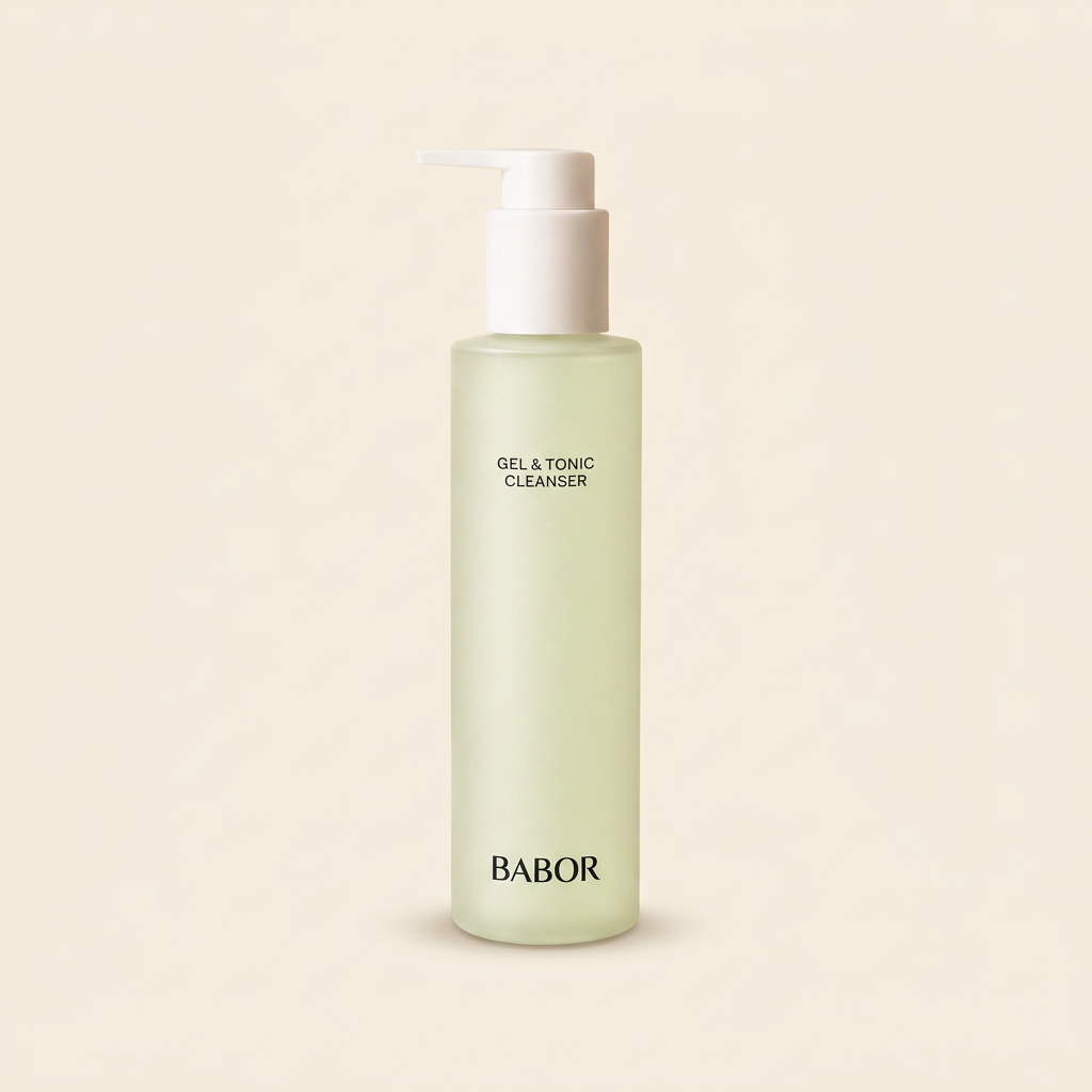 Babor Gel & Tonic Cleanser