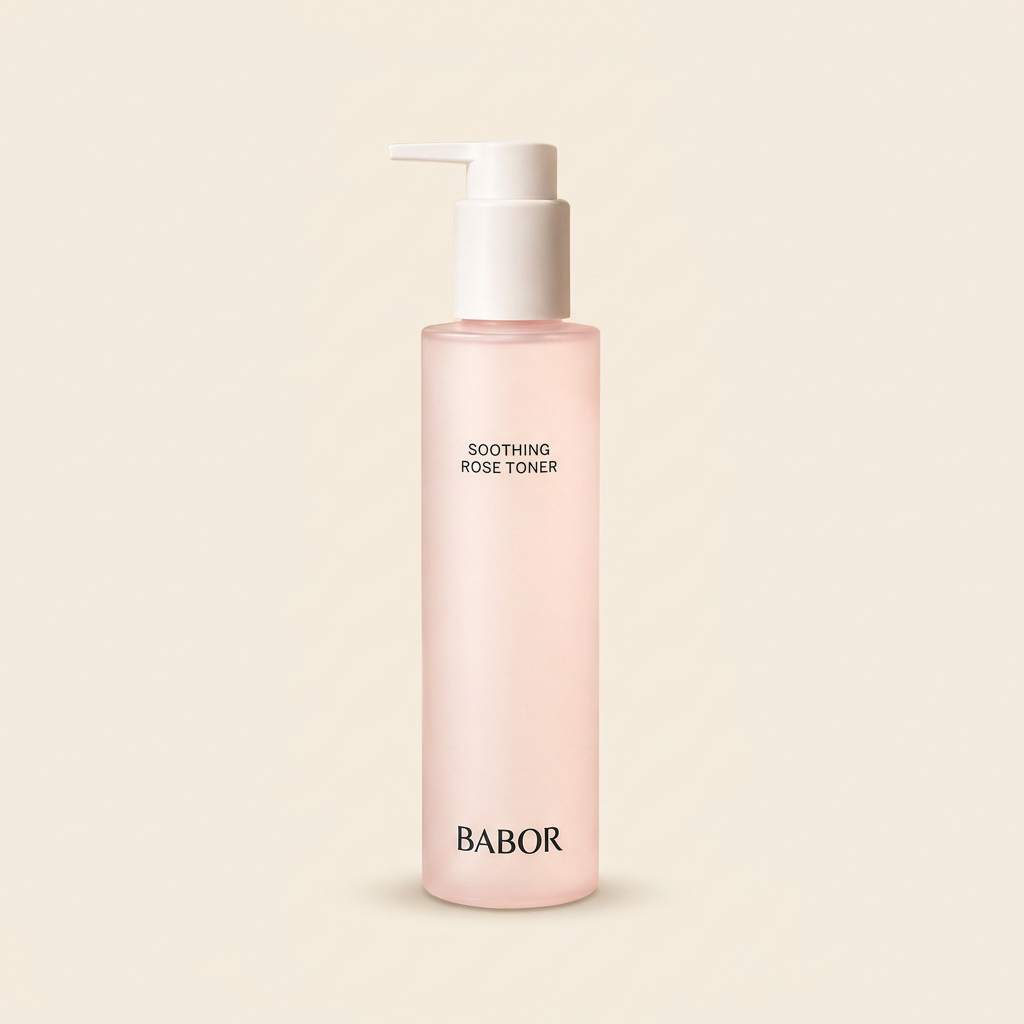 Babor Soothing Rose Toner