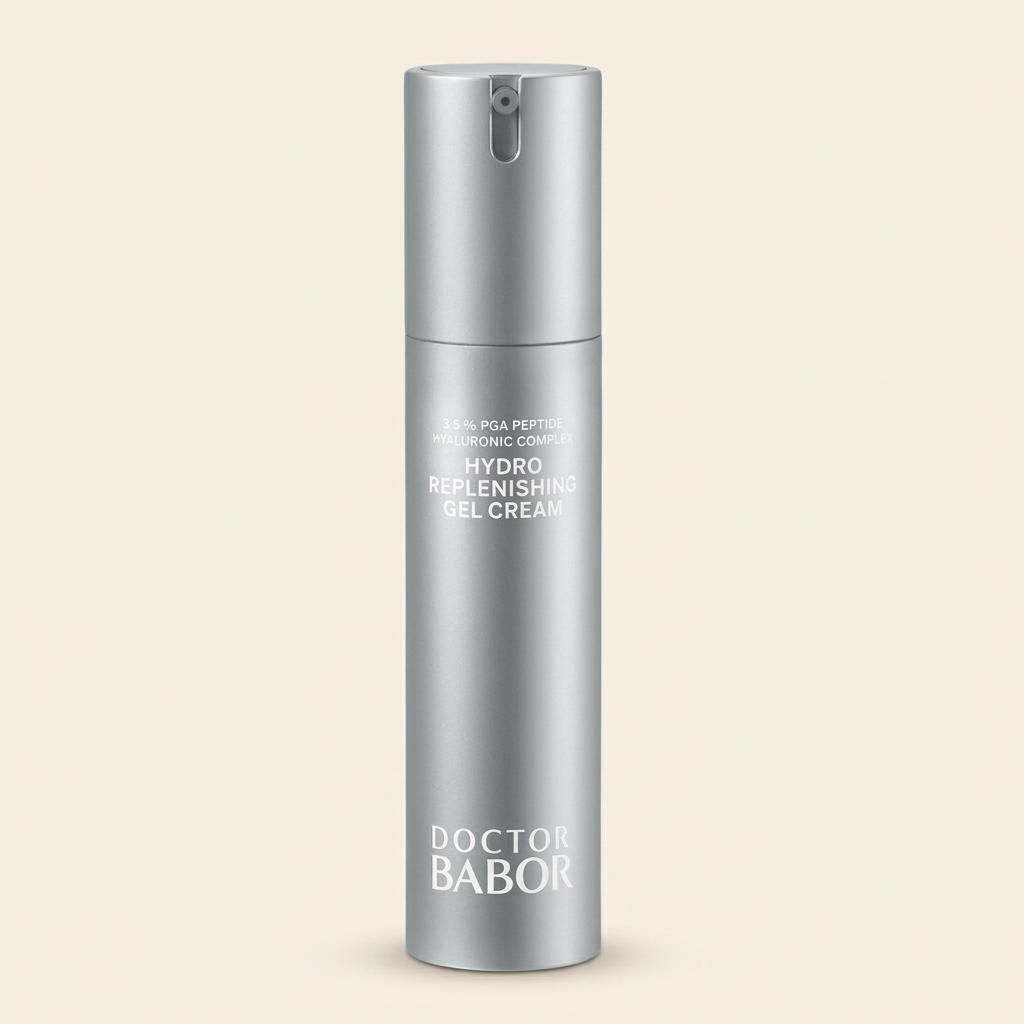 Doctor Babor Hydro Replenishing Gel Cream