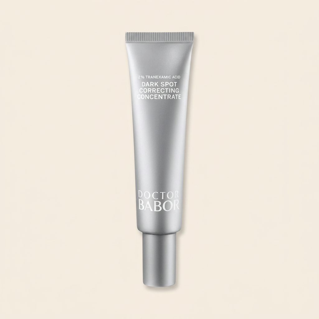 Doctor Babor Dark Spot Correcting Concentrate mit Tranexamsäure gegen Pigmentflecken, Hyperpigmentierung und für sichtbar gleichmäßige Haut