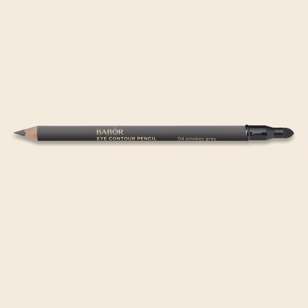 BABOR Eye Contour Pencil smokey gray – Kajalstift für präzise Lidstriche und definierte Augen