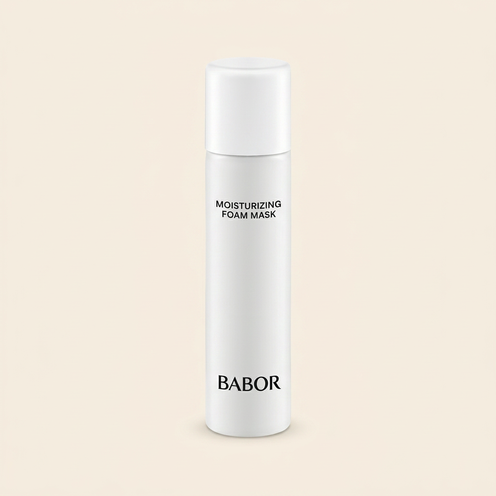 Skinovage Moisturizing Foam Mask