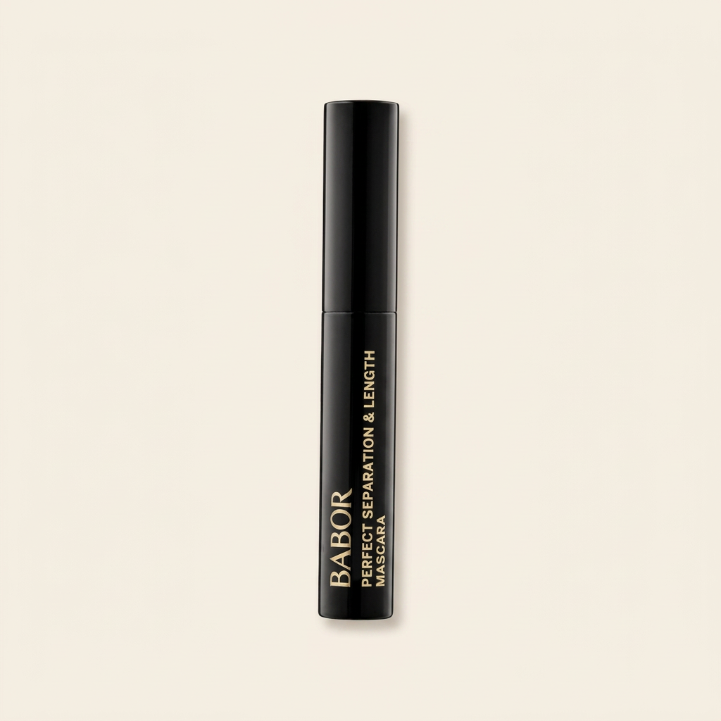 BABOR Perfect Separation & Length Mascara – Mascara für lange, definierte und perfekt getrennte Wimpern
