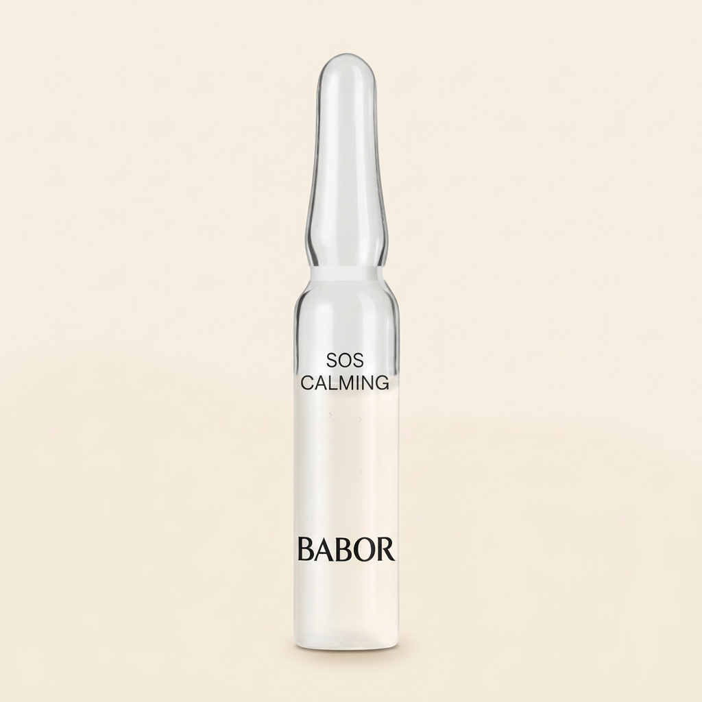 SOS Calming Ampoules Concentrates